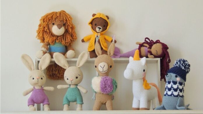 Guía para Empezar tu Propio Negocio de Tejido a Crochet
