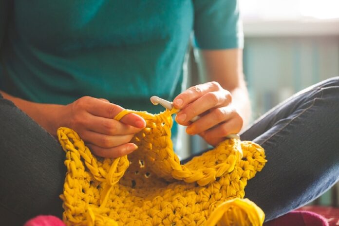 Guía para Principiantes en el Tejido a Crochet