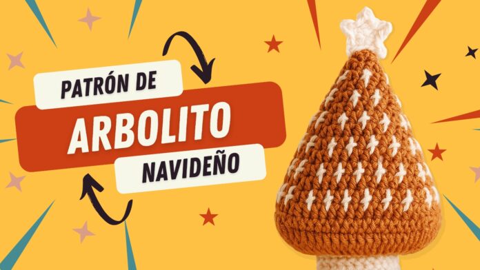 Patrón-de-arbolito-navideño-tejido